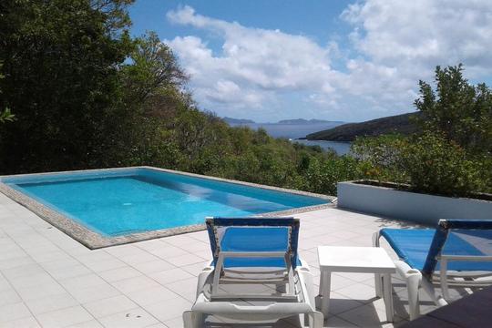 Pool Deck